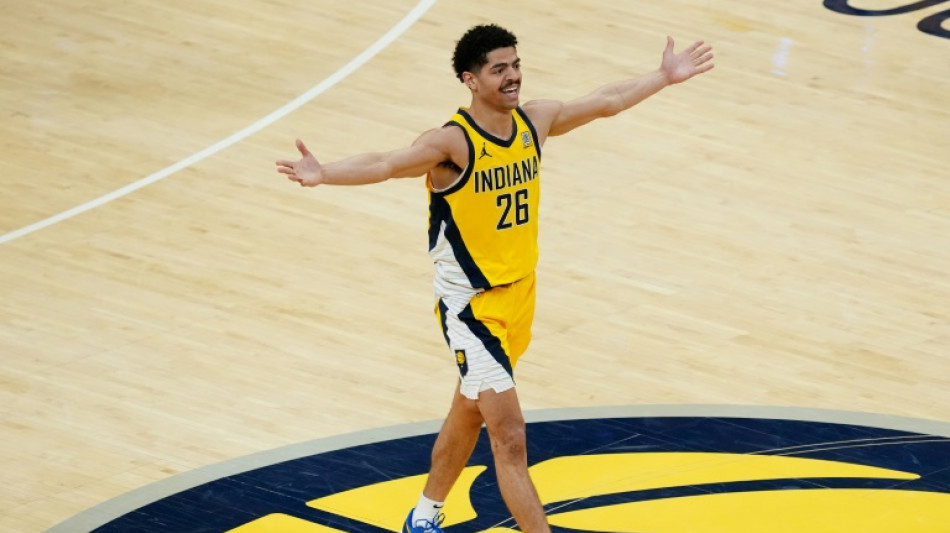 NBA: Indiana écrase Oklahoma City, la finale se jouera au match 7