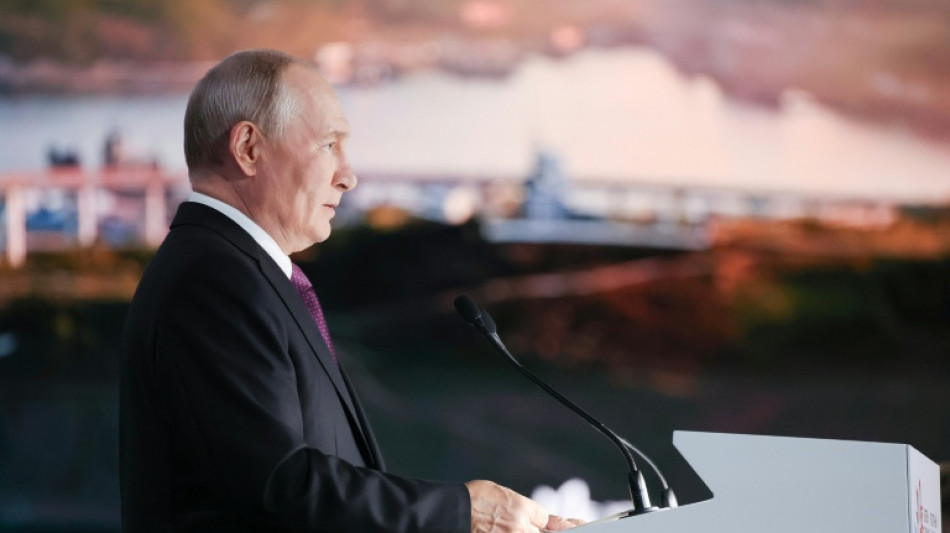  Putin weist Spekulationen &uuml;ber weitere Mobilmachung f&uuml;r Ukraine-Offensive zur&uuml;ck 