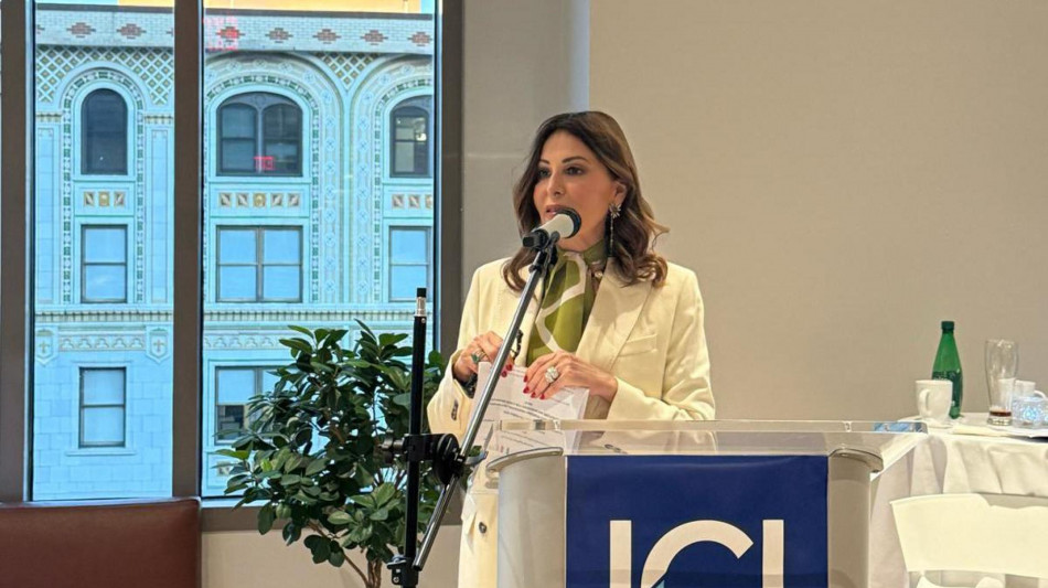 Santanchè riceve a Washington il premio 'Tourism Champion'