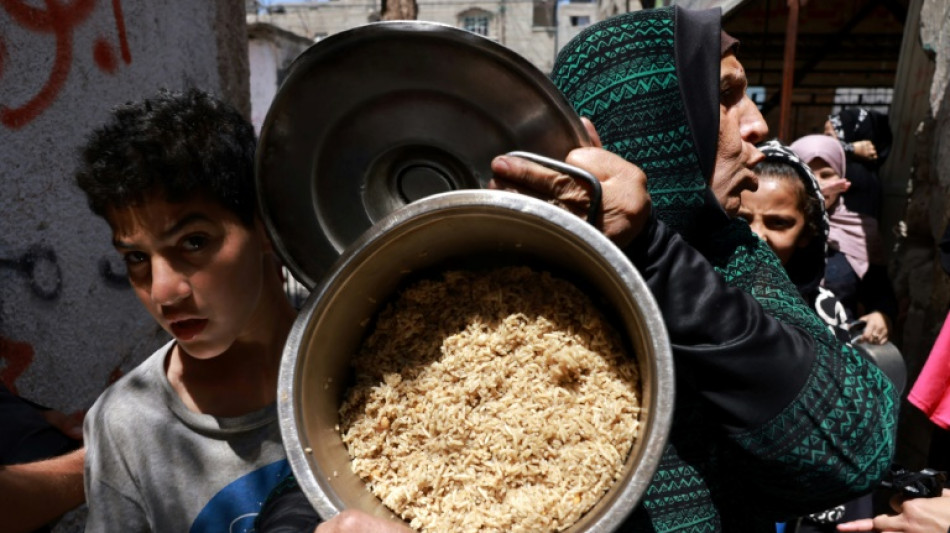 WHO: Lebensmittelversorgung im Gazastreifen hat sich leicht verbessert 