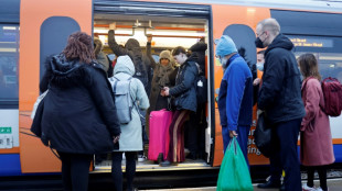 Großbritannien vor größtem Bahnstreik seit 30 Jahren