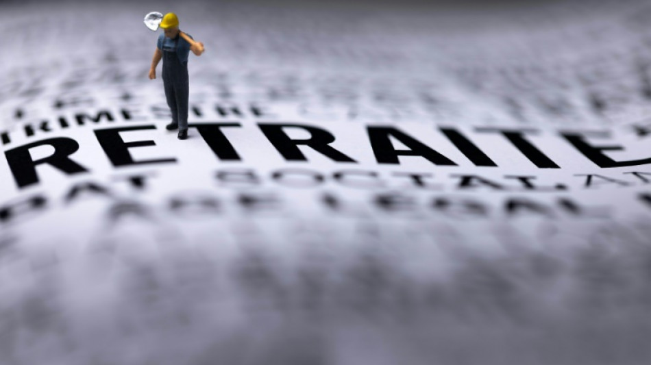 La messe est dite pour le "conclave" des retraites