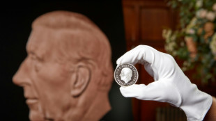 Bildnis von Charles III. auf britischen Münzen enthüllt