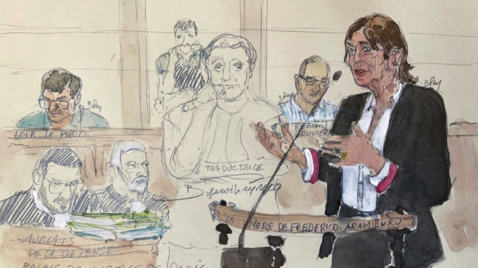  Los allegados de Aramburu describen un rubgbier "carism&aacute;tico" al que el "odio" mat&oacute; 