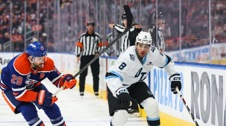  Draisaitl trifft bei Oilers-Sieg - n&auml;chster Erfolg f&uuml;r Peterka 
