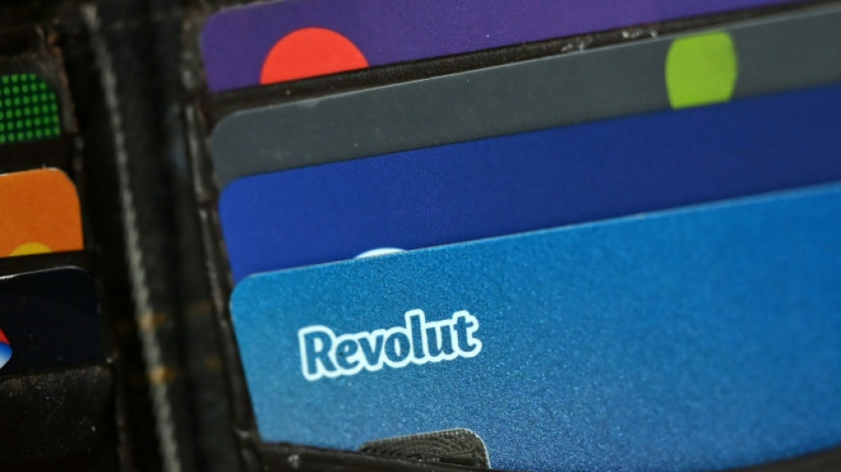  UK fintech Revolut valuation soars to $115 bn: source 
