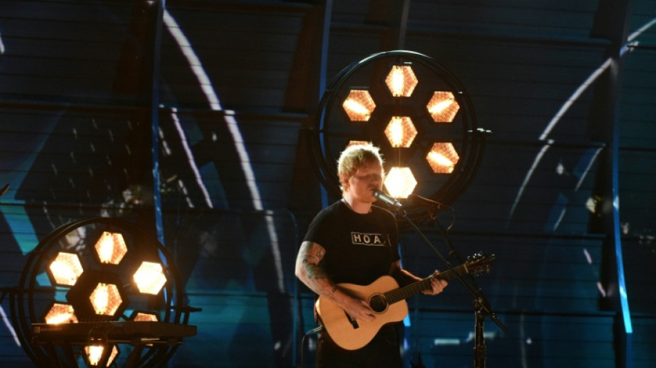 Ed Sheeran considera "injustificable" la situaci&oacute;n en Gaza tras pol&eacute;mica  