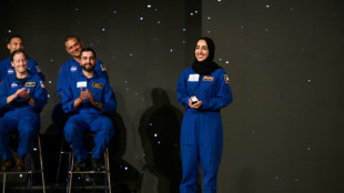 Nora AlMatrooshi, première femme arabe astronaute formée à la Nasa, prête pour la Lune