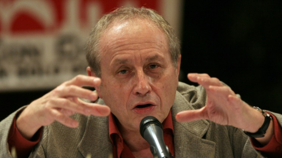 Décès de Bernard Cassen, cofondateur d'Attac