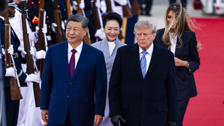  Trump, 'ottimo incontro con Xi' 