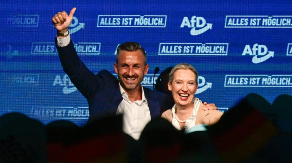  Bericht: AfD-Politik tr&auml;fe Menschen in AfD-Hochburgen besonders hart 