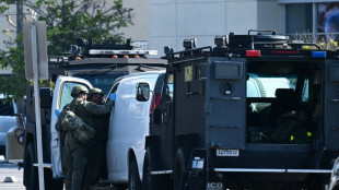 Polizei: Täter von Schusswaffenangriff in den USA tot