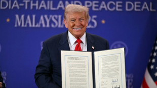 Handelsstreit: Trump nach Gespr&auml;chen in Malaysia zuversichtlich &uuml;ber Einigung mit China