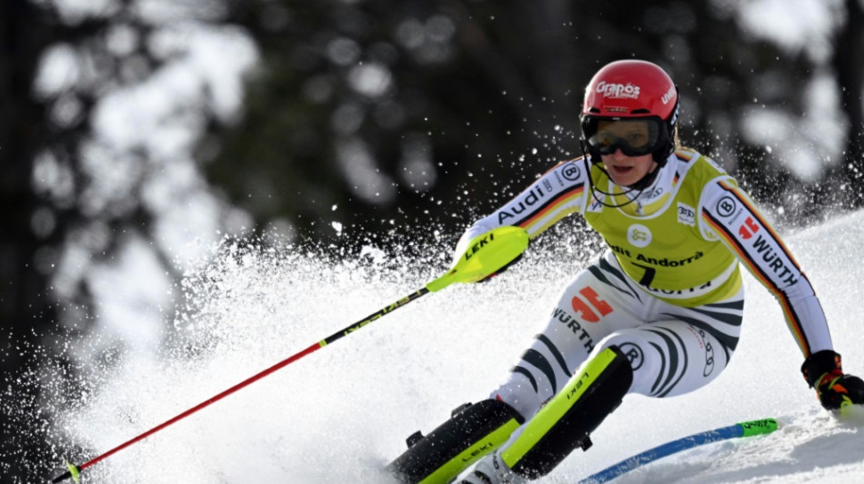 Ski alpin: D&uuml;rr Vierte in Killington 
