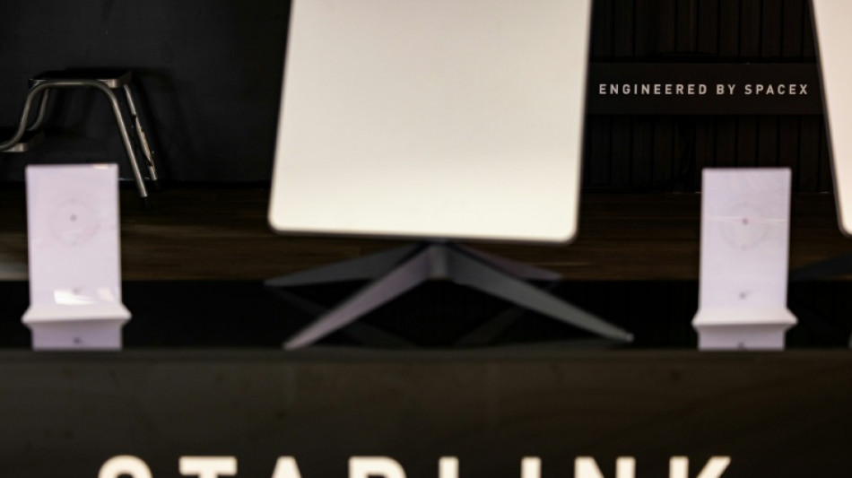  Ucrania dice que vuelve a tener una conexi&oacute;n estable al sistema Starlink 