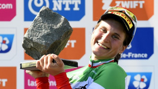 Paris-Roubaix Femmes: l'Italienne Longo Borghini couronn&eacute;e