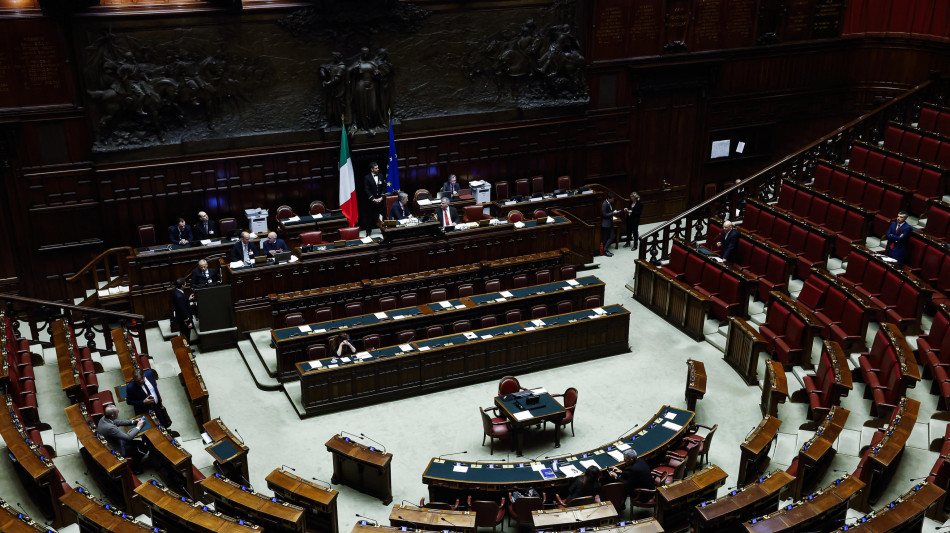 Opposizioni, Nordio in Aula, Bartolozzi non pu&ograve; restare