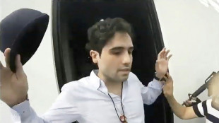 Ovidio Guzmán, hijo del "Chapo", se declara culpable de narcotráfico en EEUU