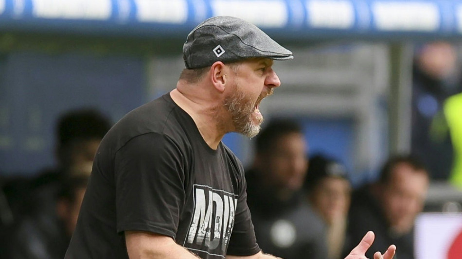 Baumgart feiert erfolgreiches HSV-Deb&uuml;t