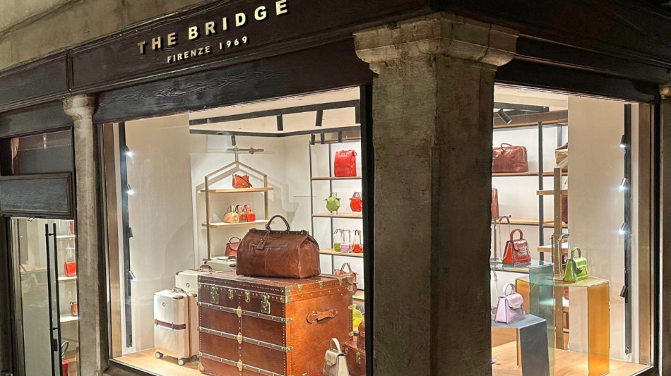 The Bridge apre prima boutique monomarca a Venezia