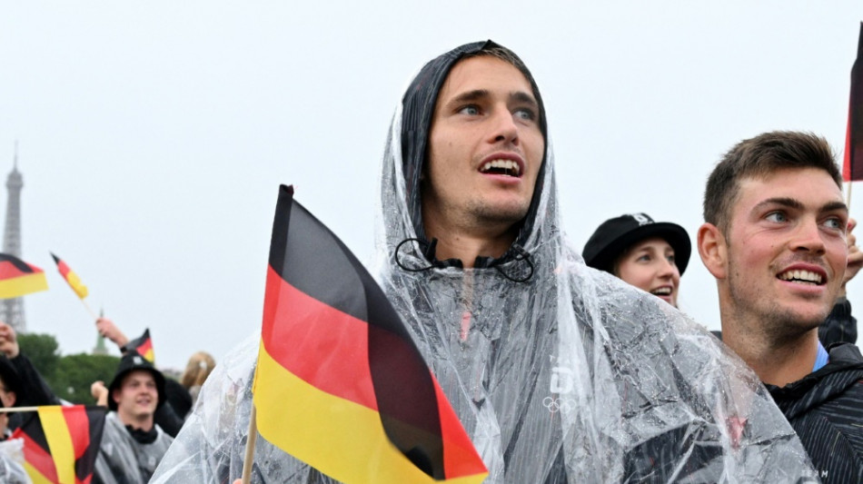 Zverev &uuml;ber Kerber: "Die h&ouml;rt nie im Leben jetzt auf"