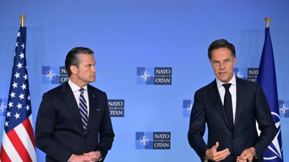  Hegseth: Einige Nato-Verb&uuml;ndete m&uuml;ssen bei Verteidigungsausgaben "mehr tun" 