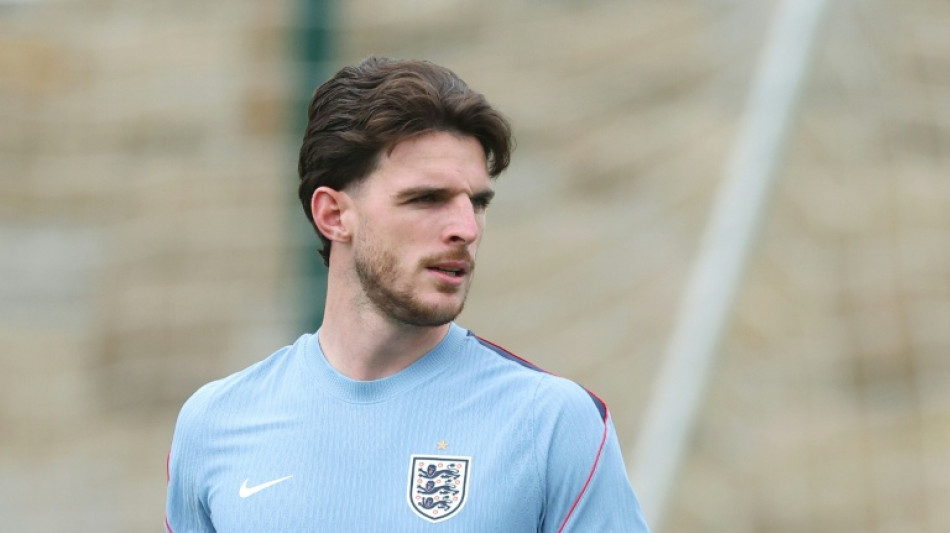  Inglaterra 'pode vencer qualquer advers&aacute;rio' na Copa, garante Rice 