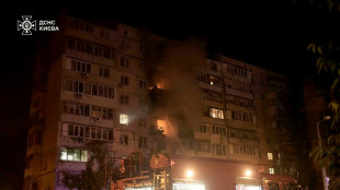 Russia strikes Kyiv after first stage of major prisoner swap