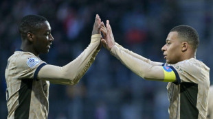Ligue 1: cette fois Paris touche au but