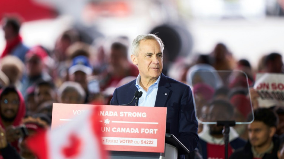 Last day of Canada election campaign jolted by Vancouver attack
