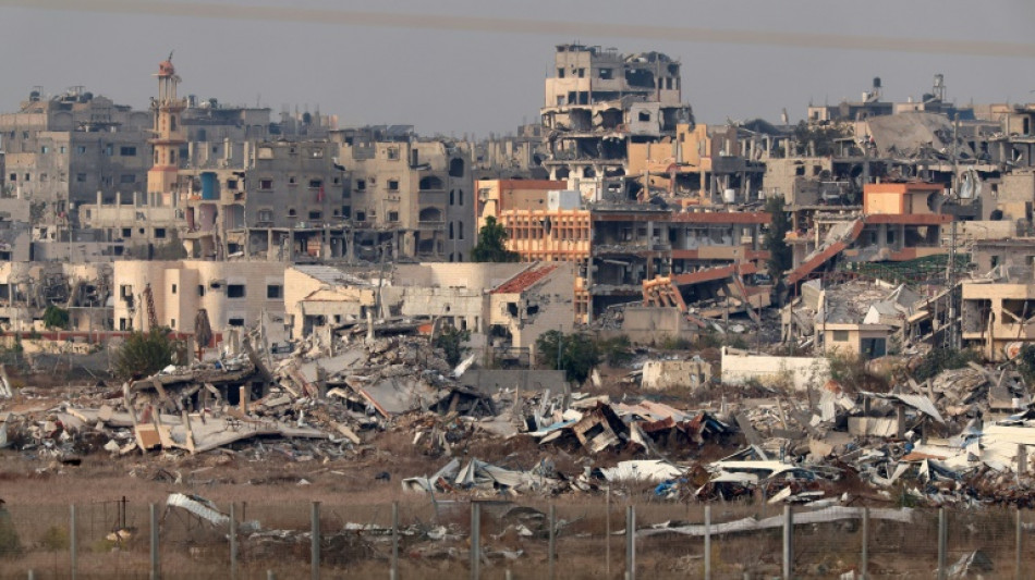 Pal&auml;stinenser: Zw&ouml;lf Sicherheitskr&auml;fte f&uuml;r Gaza-Hilfstransporte get&ouml;tet