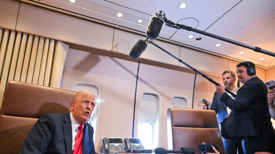 La fiebre arancelaria de Trump podr&iacute;a redefinir el comercio global