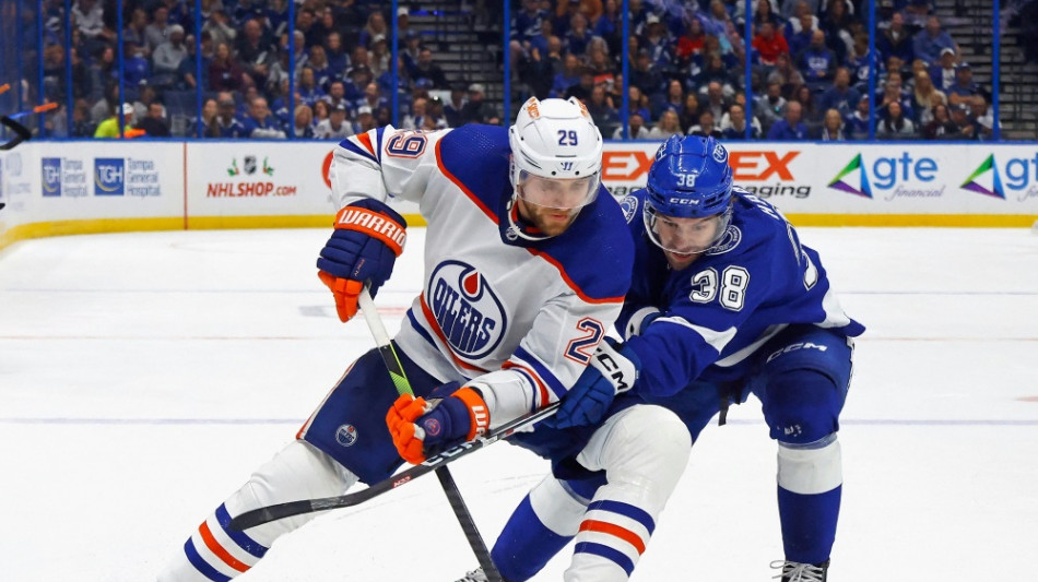 NHL: N&auml;chster D&auml;mpfer f&uuml;r Draisaitl
