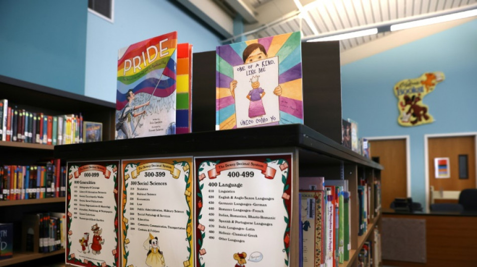 US Supreme Court backs parents opting children out of LGBTQ-themed books
