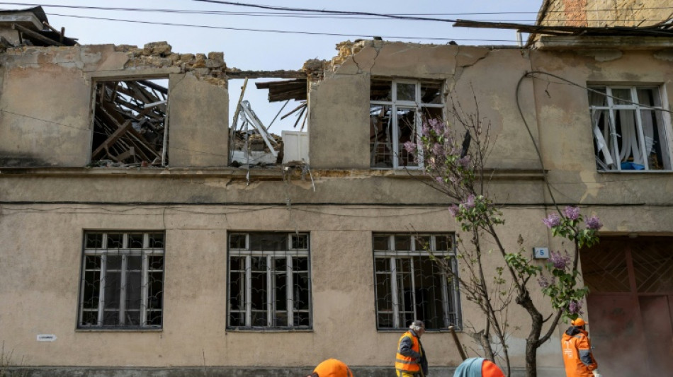  Ukraine wants details of Russia's army parade truce offer 