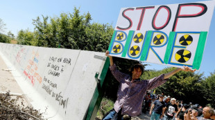 Nancy : les militants antinucl&eacute;aire poursuivis pour une manif &agrave; Bure relax&eacute;s en appel