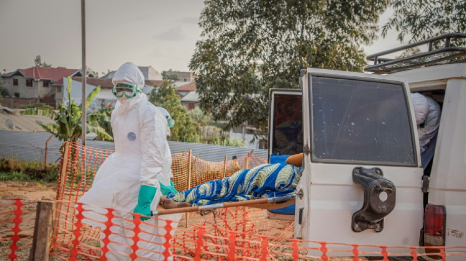  WHO k&uuml;ndigt Tests von zwei Behandlungen gegen Ebola f&uuml;r kommende Woche an 