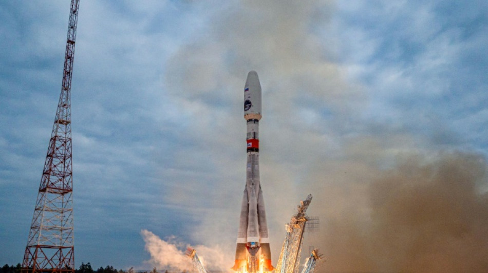 Crash de Luna-25: le Kremlin n'abandonne pas la course &agrave; la Lune