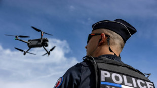En France, un déploiement "sans précédent" de drones pour surveiller les manifestations