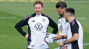 'Como grupo, seria muito importante' conquistar a Liga das Na&ccedil;&otilde;es, diz Nagelsmann