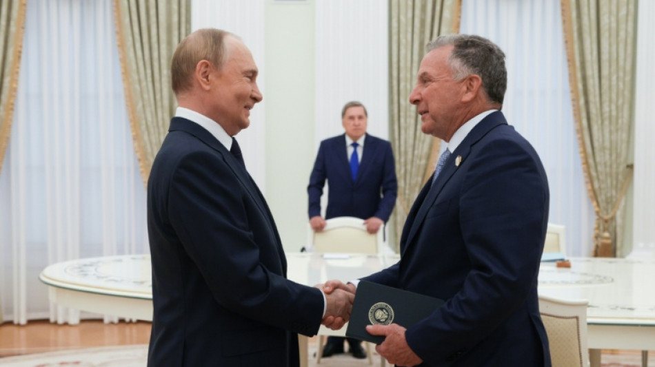 Putin recibe en Mosc&uacute; al enviado de Trump para las negociaciones sobre Ucrania