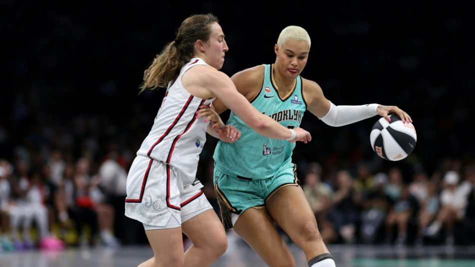  WNBA: Sabally und Fiebich feiern achten Erfolg in Serie 