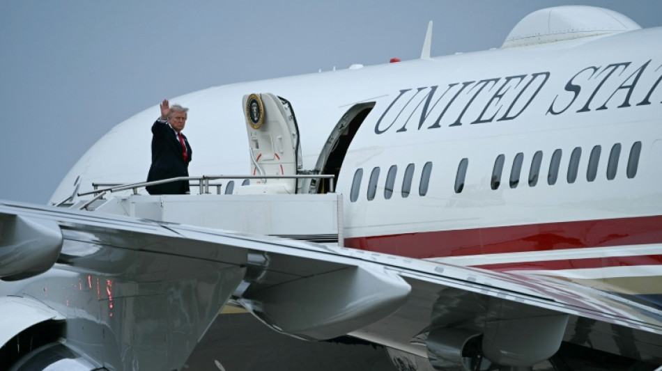  Boeing en perte &agrave; cause des futurs Air Force One mais l'horizon semble d&eacute;gag&eacute; 