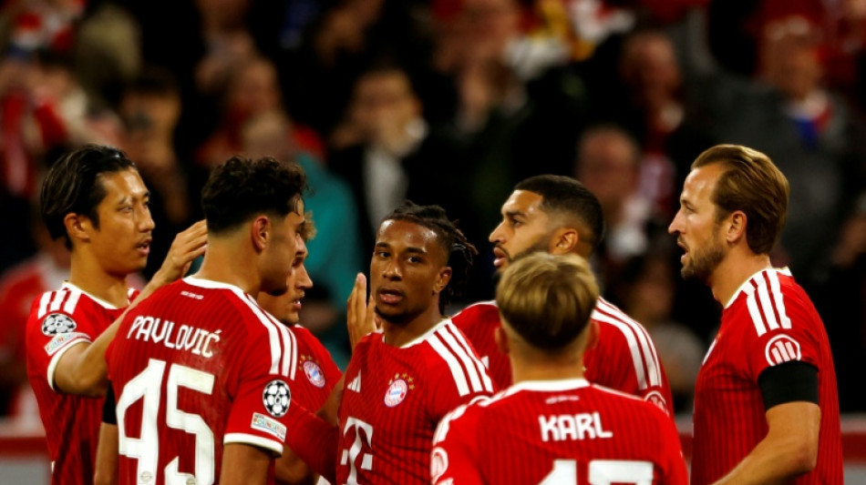  Bayern Munich acorda no 2&ordm; tempo e atropela Bodo/Glimt na Champions 
