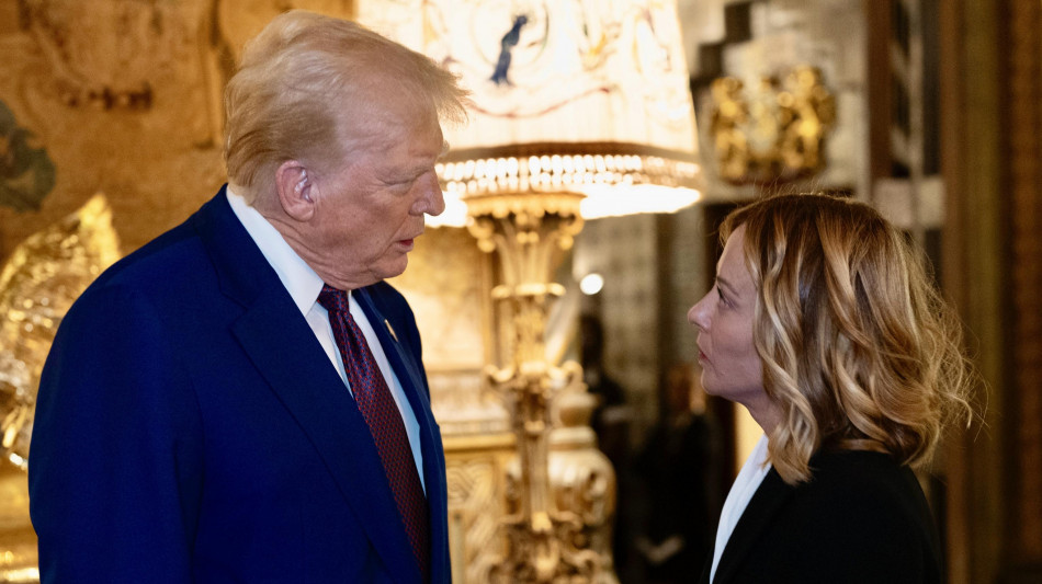 Meloni a pranzo con Trump alle 18, poi il bilaterale
