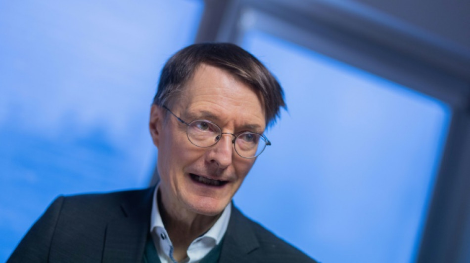 Lauterbach zu
E-Patientenakte: Werden Probleme bis zum bundesweiten Start l&ouml;sen