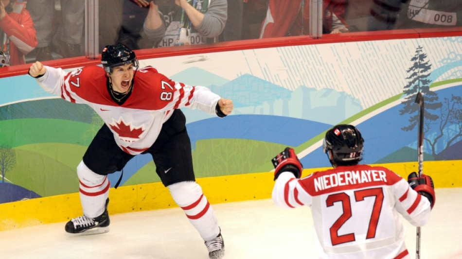  After Trump-fueled brawls, Canada-US renew Olympic hockey rivalry 