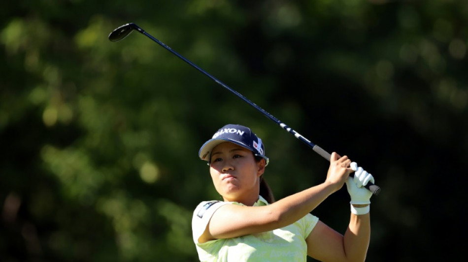 Japan's Hataoka out to defend crown at LPGA Dana Open
