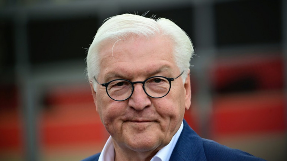 Steinmeier fordert mehr Engagement f&uuml;r den Klimaschutz