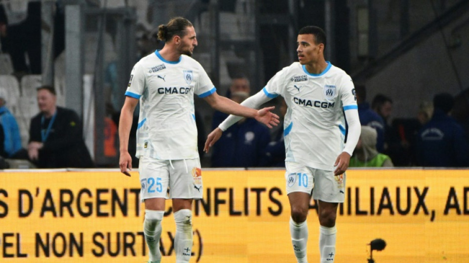 Ligue 1: Toujours fragile, l'OM r&eacute;agit contre Toulouse
